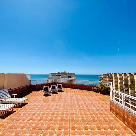 Gran Atico Al Lado De La Playa Apartment Торокс Екстериор снимка