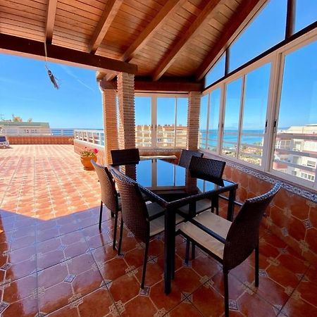 Gran Atico Al Lado De La Playa Apartment Торокс Екстериор снимка