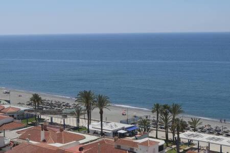 Gran Atico Al Lado De La Playa Apartment Торокс Екстериор снимка