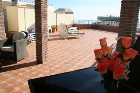 Gran Atico Al Lado De La Playa Apartment Торокс Екстериор снимка