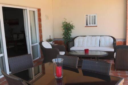 Gran Atico Al Lado De La Playa Apartment Торокс Екстериор снимка