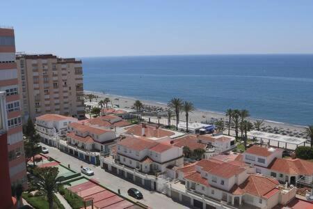 Gran Atico Al Lado De La Playa Apartment Торокс Екстериор снимка