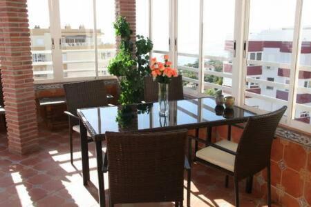 Gran Atico Al Lado De La Playa Apartment Торокс Екстериор снимка