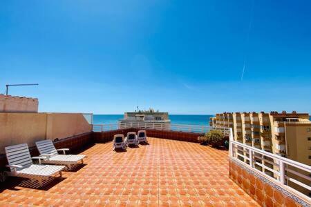 Gran Atico Al Lado De La Playa Apartment Торокс Екстериор снимка