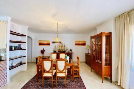 Gran Atico Al Lado De La Playa Apartment Торокс Екстериор снимка