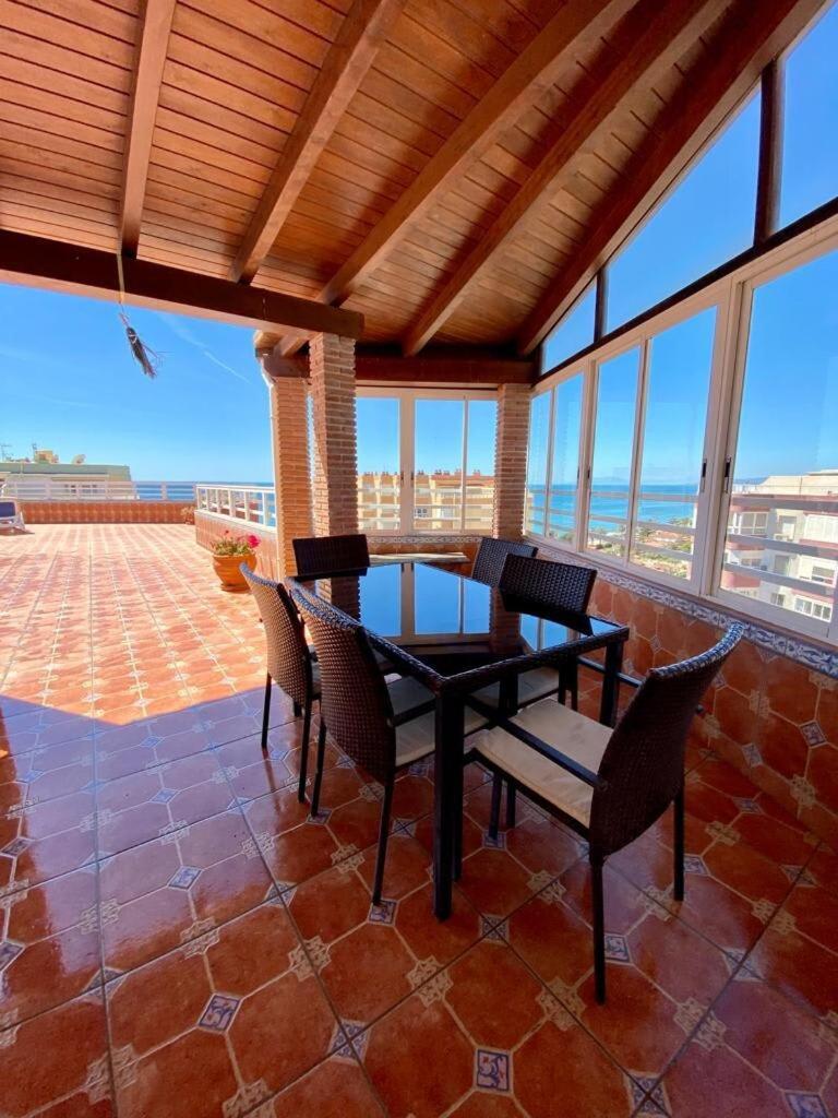 Gran Atico Al Lado De La Playa Apartment Торокс Екстериор снимка