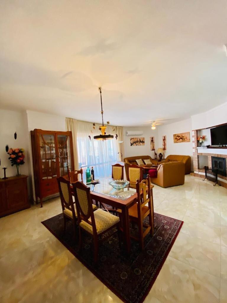 Gran Atico Al Lado De La Playa Apartment Торокс Екстериор снимка