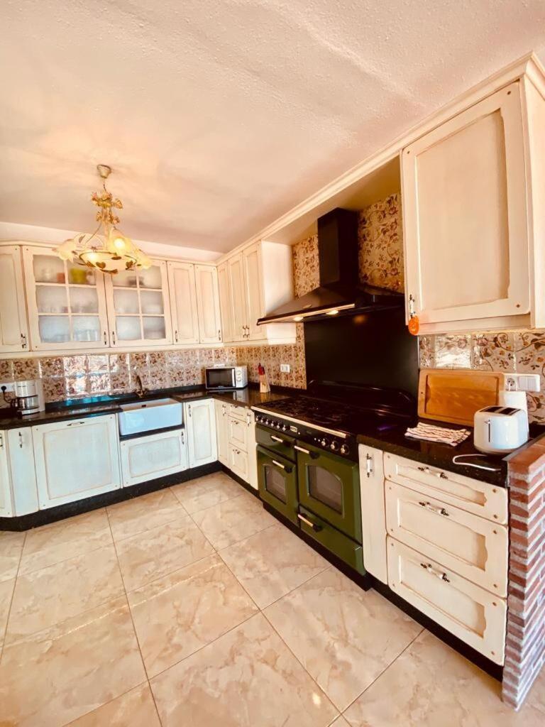 Gran Atico Al Lado De La Playa Apartment Торокс Екстериор снимка