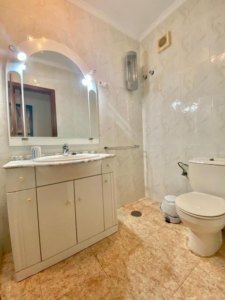 Gran Atico Al Lado De La Playa Apartment Торокс Екстериор снимка