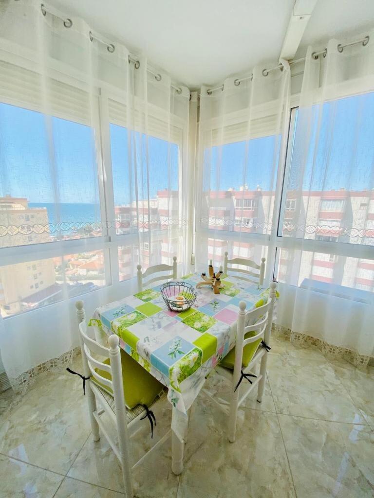 Gran Atico Al Lado De La Playa Apartment Торокс Екстериор снимка