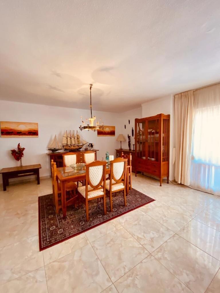 Gran Atico Al Lado De La Playa Apartment Торокс Екстериор снимка