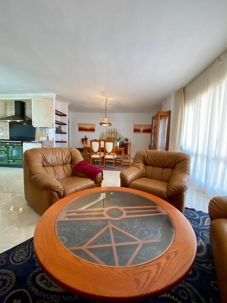 Gran Atico Al Lado De La Playa Apartment Торокс Екстериор снимка